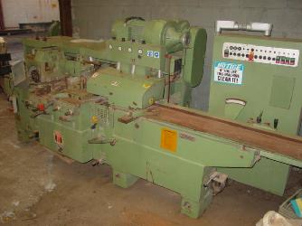 Woodworking Equipment